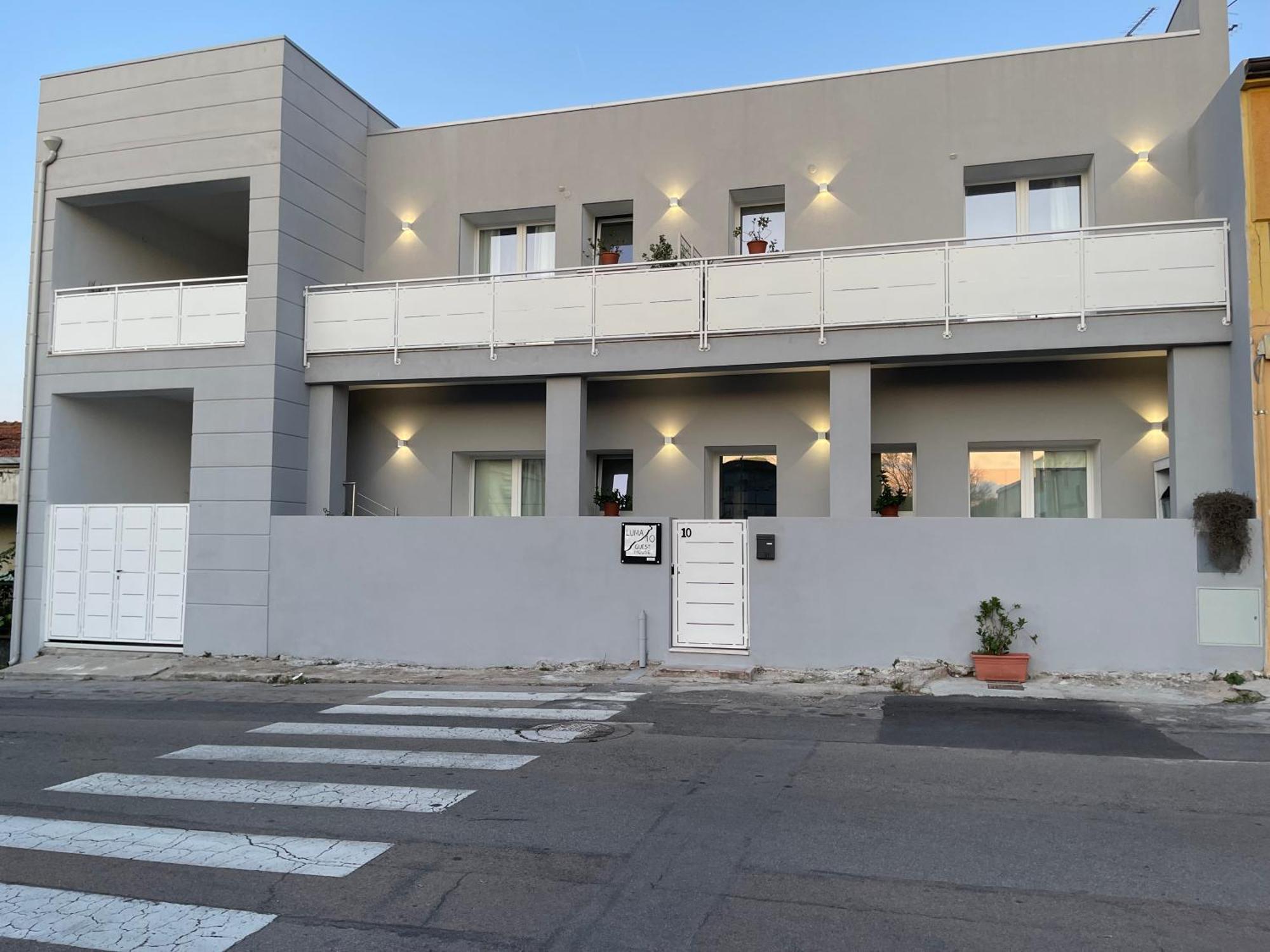 Luma10 Olbia Exterior foto